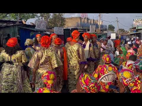 WEDDING (AWUREY) IN MAMOBI, ACCRA