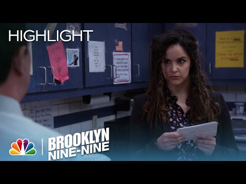 Brooklyn Nine-Nine - Amy Loses Her Cool (Episode Highlight)