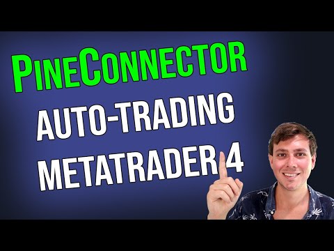 PineConnector TradingView Automation MetaTrader 5 Setup Guide