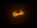 Ninnele Song Black Screen Whatsapp Status Telugu Radheshyam Love Status Sad Lyrics Status
