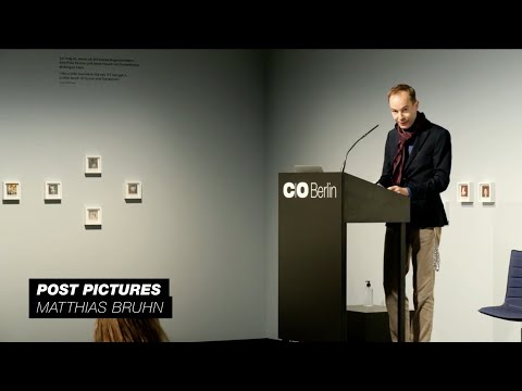 #12 RETURN TO SENDER–Matthias Bruhn: Post Pictures