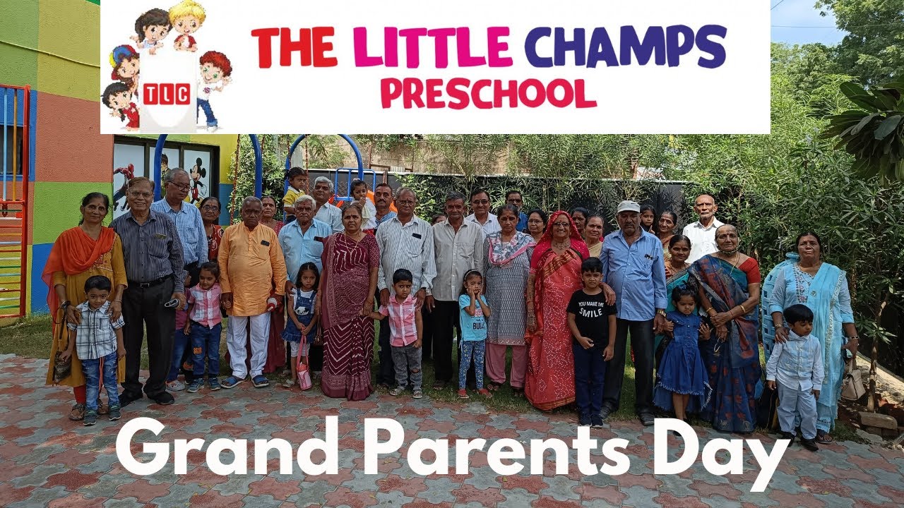 The Grand Parents Day 