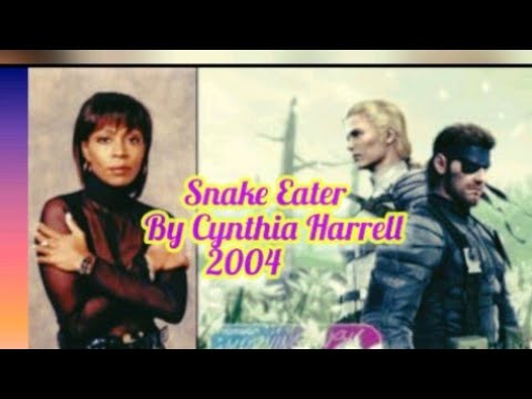 Cynthia Harrell Snake Eater 2004
