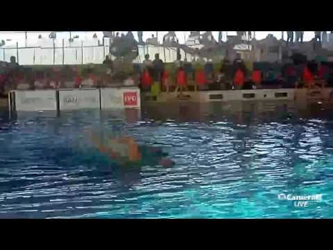 Slovakia Synchro 2016 U15 duets