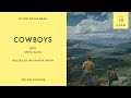 LIVING ROOM Q&As: COWBOYS Steve Zahn with Ian Haydn Smith