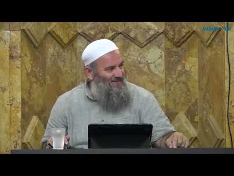 Mos u tut prej tyre! - Hoxhë Bekir Halimi