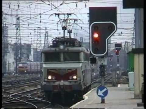 Euro Rails 30 - Brussel Zuid