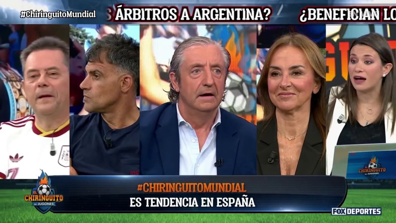 🇪🇸🔥 ¿A QUIÉN PREFIERE ESPAÑA? En una hipotética final | El Chiringuito