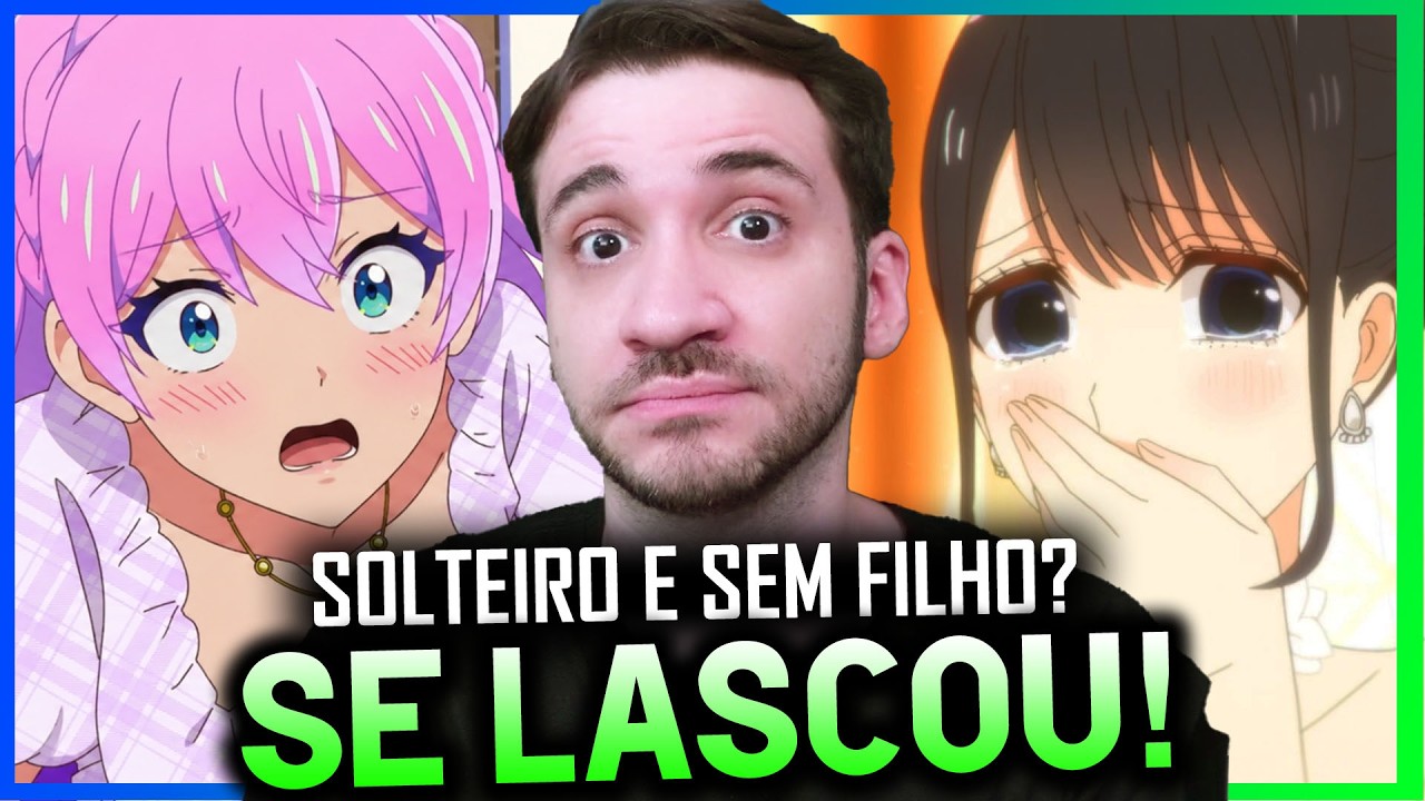 ANIME VAI VIRAR REALIDADE? JAPONESES FURIOSOS com Imposto dos Solteiros!