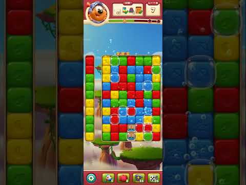 Toon Blast Level #8341#8342#8343#8344#8345 Clear @mlupin‘s Room(5)