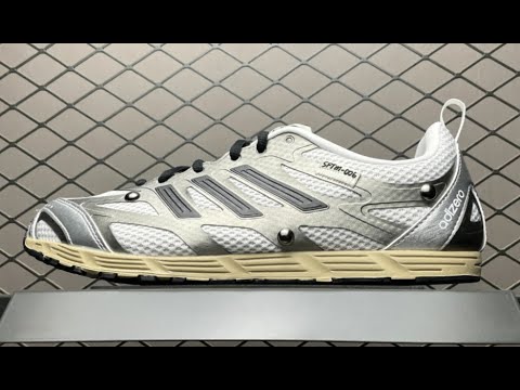 SONG FOR THE MUTE x Adidas Adizero PR SFTM-006 Silver Men's & Women's Casual Sneakers - Buy Online