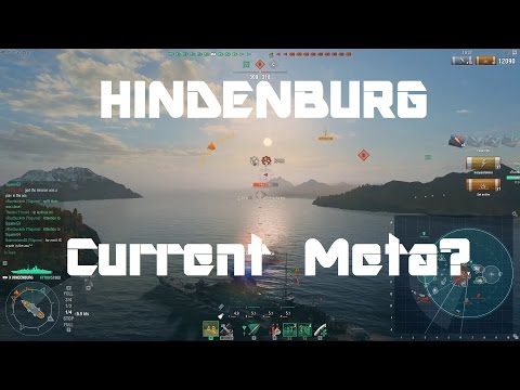 Hindenburg - How Does It Fit The Current Meta? [246k damage]