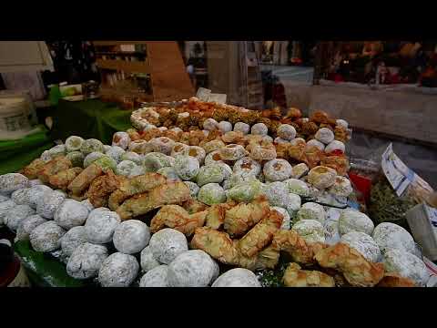 Pistacchio con amore dalla Sicilia al Mercatino di Natale