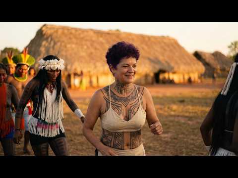 ALDEIA MULTIÉTNICA, ALTO PARAÍSO DE GOIÁS - BRASIL