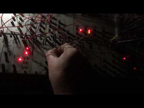 AE Modular Techno Jam Dec2019