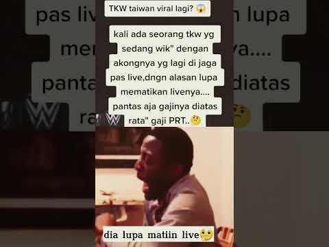 TKW Taiwan TerVIRAL minggu ini #videoviral #viral #shorts