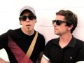 An interview with The Pinker Tones