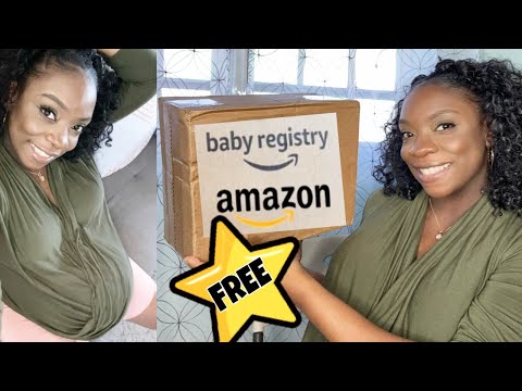 How I Got FREE BABY STUFF from Amazon| Amazon Baby...