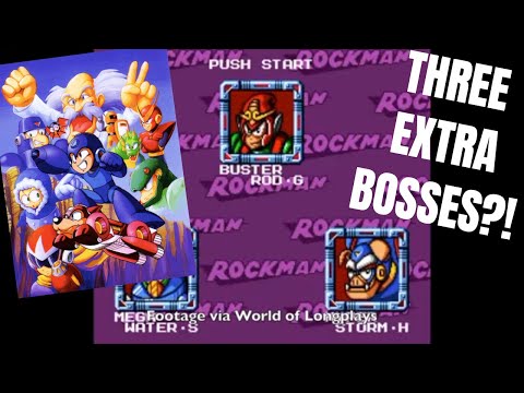 What is Mega Man Wily Wars on Sega Genesis?