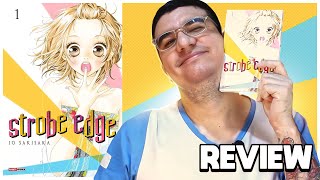 NÃO É APENAS UM ROMANCE ADOLESCENTE | STROBE EDGE - EDIÇÃO DA PANINI