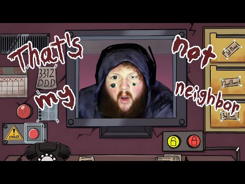 Beating That's Not My Neighbor [HARD MODE]