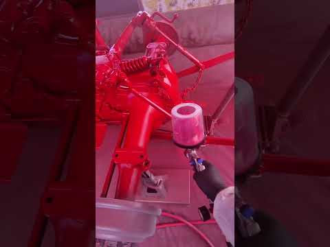 Thumbnail for 1949 Ford 8N Tractor Restoration / Repainting #ford8n #fordtractor #tractor by 1949 Ford