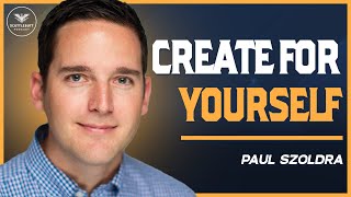 Never "Leaving" Service and the Power to Create with Paul Szoldra