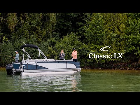 2024 Crest Classic LX 220 SLRC in Hayden, Idaho - Video 1