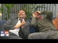 ÉNORME FOU RIRE DE JEAN DUJARDIN ET GILLES LELLOUCHE HD