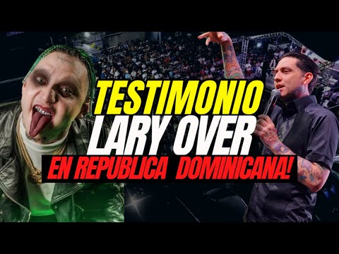 NO CREERÁS LO QUE LARY OVER CONFESÓ ANTE MILES! TESTIMONIO IMPACTANTE