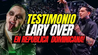 NO CREERÁS LO QUE LARY OVER CONFESÓ ANTE MILES! TESTIMONIO IMPACTANTE