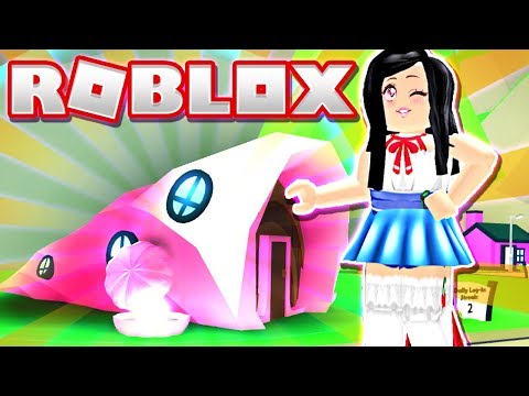 I Bought The New Mermaid Mansion With Robux In Roblox Adopt Me - i bought the new mermaid mansion with robux in roblox adopt me