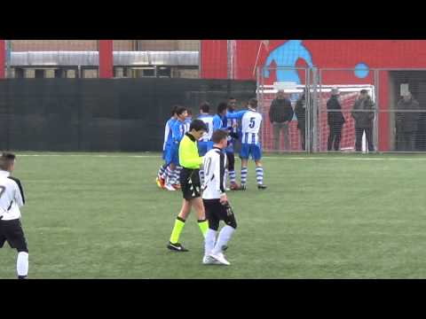 Victoria Ivest 2000 - Junior Biellese: Gol di Cappuccino