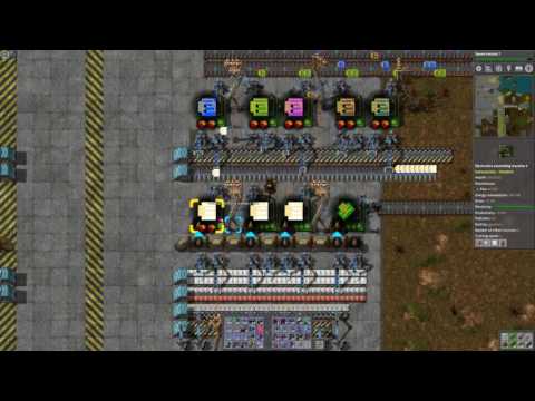 Bob's Mods Factorio 17.131 Module Research