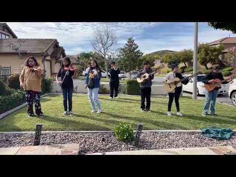 We provide entertainment as people shop!