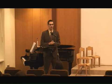 Granice oprosta - Dario Kovačević, 8.3.2014