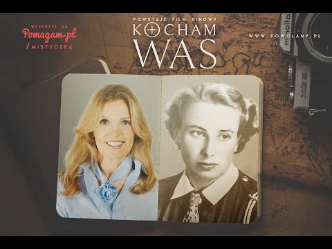 ⭐️FILM KOCHAM WAS - POZNAJCIE GŁÓWNĄ AKTORKĘ FILMU‼️⭐️