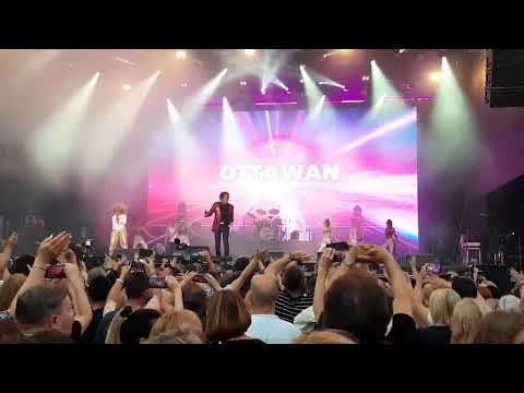 2023.06.10 Ottawan - Hands Up, Live Budapest, 80's Disco #3