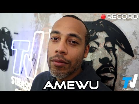 AMEWU INTERVIEW | Haben oder Sein, Familie, Berlin, Live MCs, Megaloh, Samy | Record 🔴 Podcast #54
