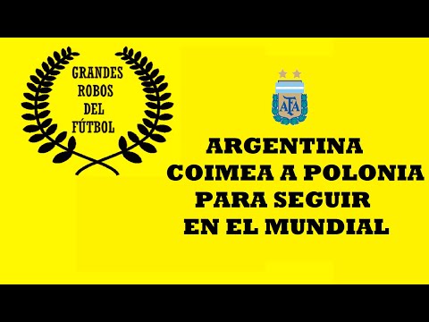 GRANDES ROBOS N°7 - Papelón de Argentina en el Mundial Alemania 1974