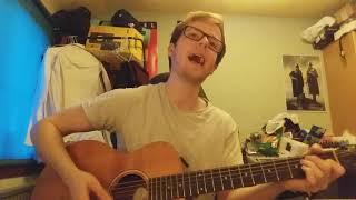 Chasing Fire - Lauv (Daniel Scott Cover)