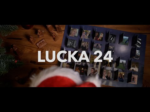 S:t Petri kyrkas musikaliska adventskalender: Lucka 24