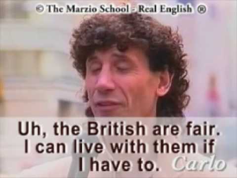 Real English® 14a Subtitled - Long Version British CC Double