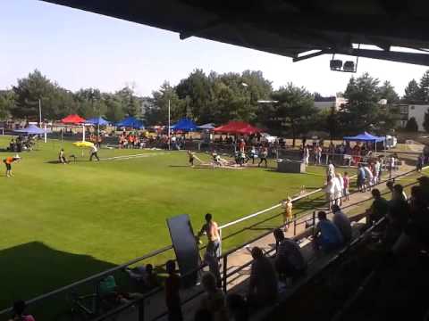 Lanžhot BHL 5.7.2015 - SDH Lanžhot ženy 1.pokus