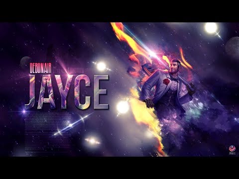 Best Jayce Montage- LZ khan 1ST Play Jacye