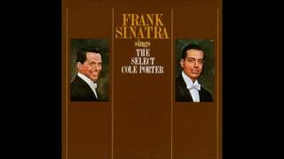 Frank Sinatra - What Is This Thing Called Love ?