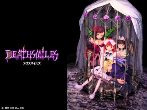DeathSmiles - A Banquet of Blood and Madness Stained with Lovely Voices