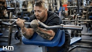 Preacher Curls | How To Perform It Correctly