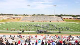 Elsik mighty   Ram Band -Tragic- Katy Invitational