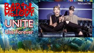 Bars and Melody: NEW SONG ‘Unite (Live Forever)’ (Teen Spirit)